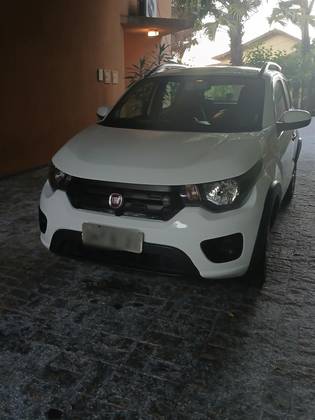 FIAT MOBI 1.0 EVO FLEX WAY MANUAL